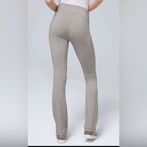 WHBM WKND Slim Boot Lounge Pants Leggings
